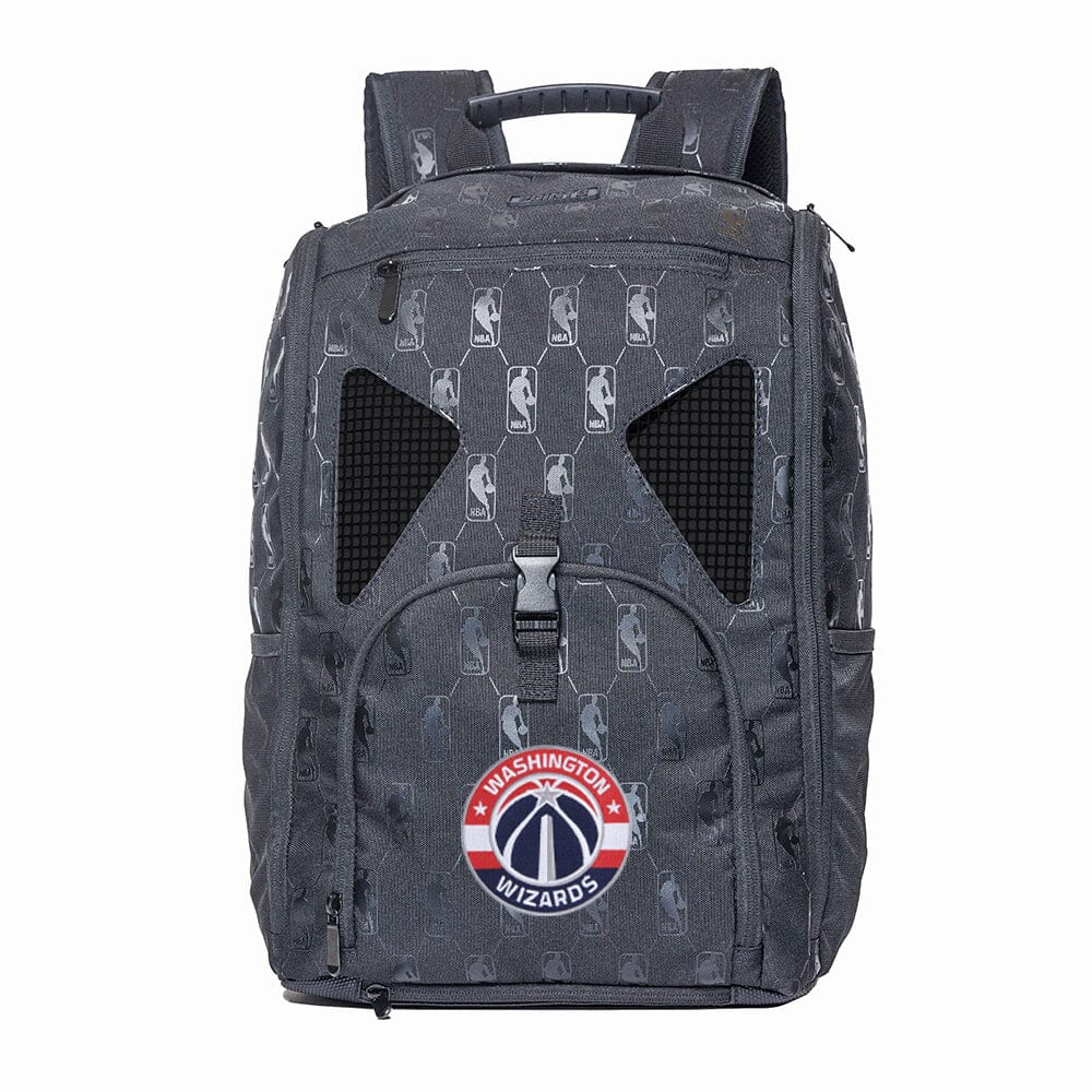 WASHINGTON WIZARDS - NBA ROAD TRIP TECH BACKPACK - POINT 3 Basketball