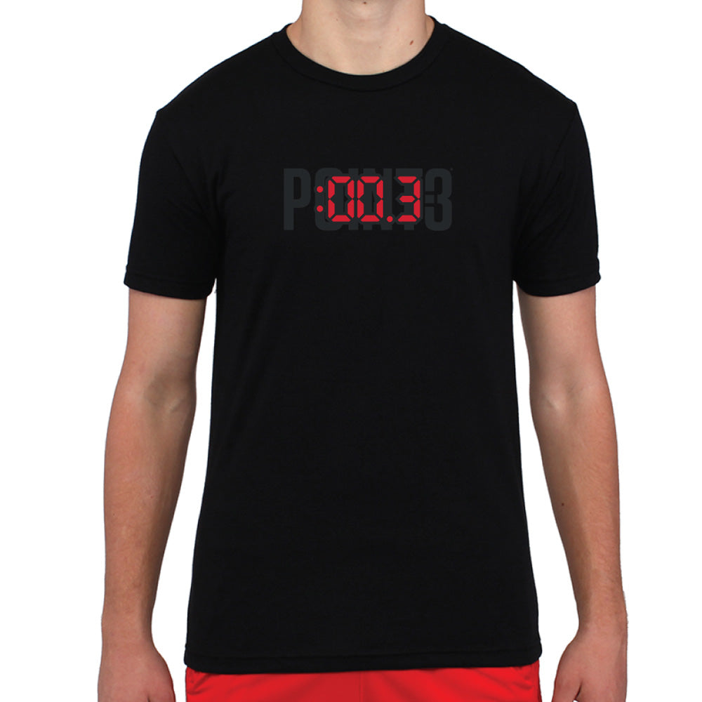 :00.3 graphic T's POINT 3 Basketball