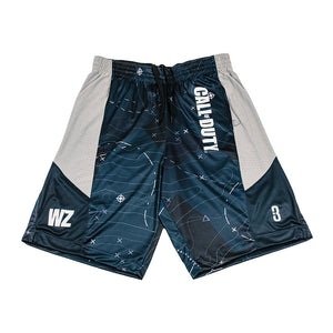 Limited Edition Call of Duty DRYV Baller 2.0 "Urban Topographic" Shorts basketball shorts POINT 3 Basketball