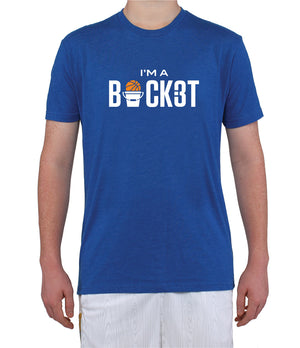 I'm A Bucket graphic T's POINT 3 Basketball