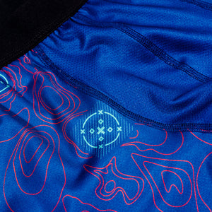 Limited Edition Call of Duty "Fighting Back" Triple Threat Compression Shorts compression POINT 3 Basketball