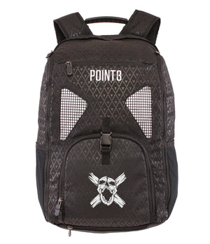 Call of Duty® MWII "Cross Skull" Road Trip Tech Backpack Basketball Accessories POINT3 Gear