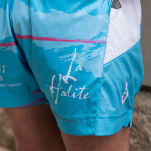 Limited Edition DRYV Baller 2.0 "La Halite" Shorties Shorts POINT3 Gear