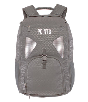 Los Angeles Lakers - Road Trip 2.0 Basketball Backpack - POINT 3