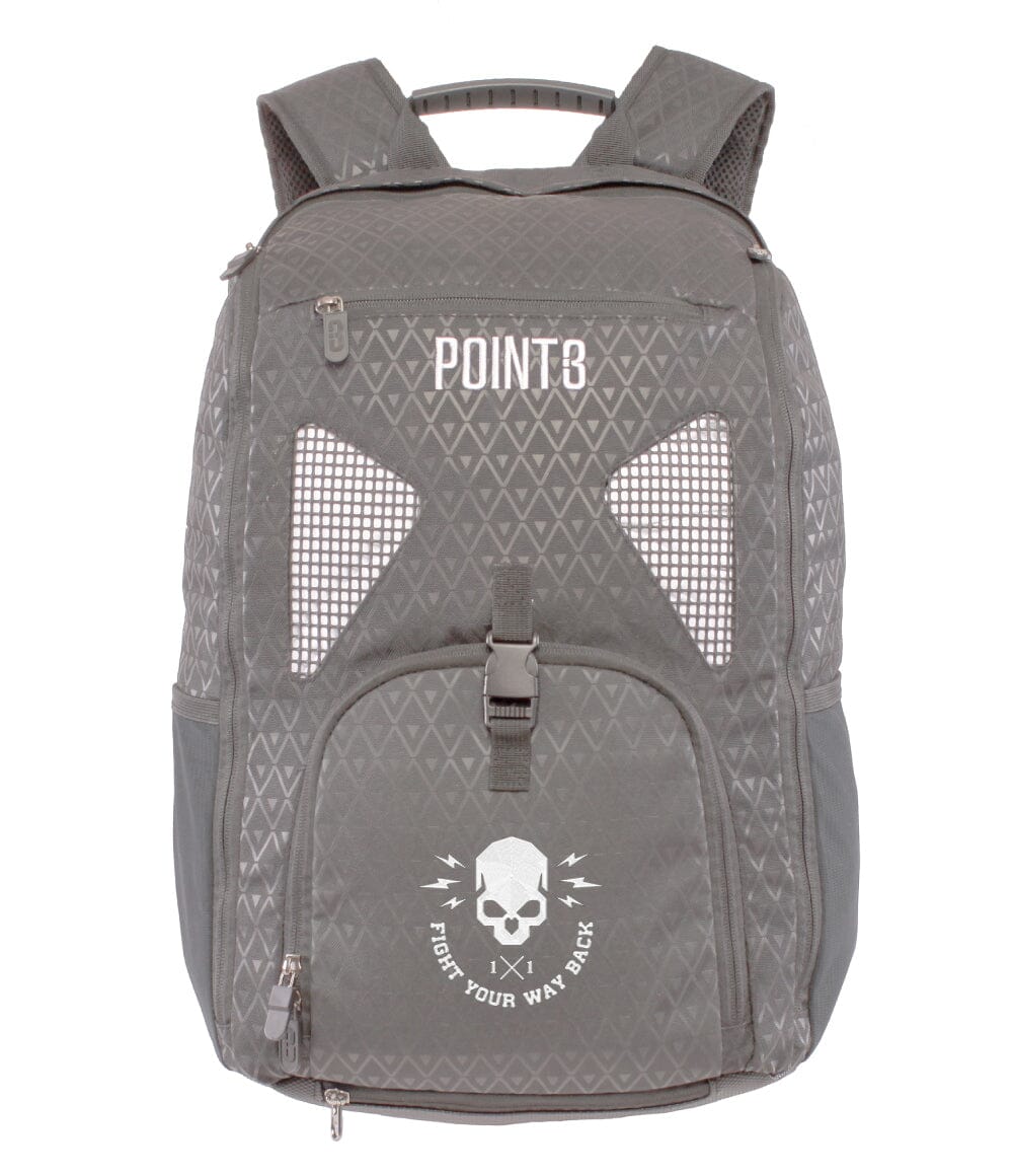 Call of Duty® Warzone "Gulag" Road Trip Tech Backpack Basketball Accessories POINT3 Gear