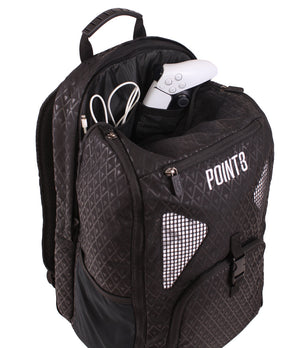 Road Trip Tech Backpack (PERSONALIZE WITH NAME/NUMBER) Backpacks and bags POINT 3 Basketball