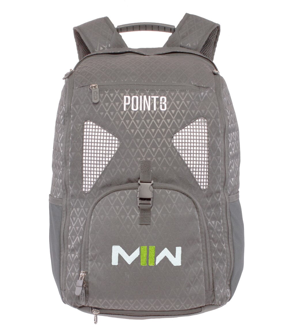 Call of Duty® MWII Road Trip Tech Backpack Basketball Accessories POINT3 Gear