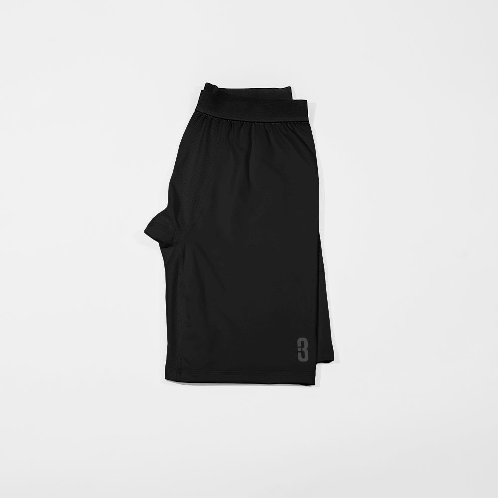Triple Threat Compression Shorts compression POINT 3 Basketball