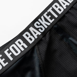 Triple Threat 3/4 Compression Tights compression POINT 3 Basketball