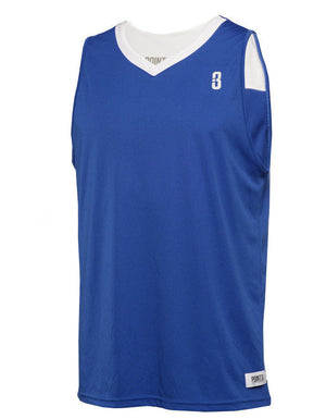 Youth Reversible Game Unisex Basketball Jersey jersey POINT 3 Basketball