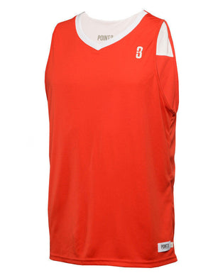 Youth Reversible Game Unisex Basketball Jersey jersey POINT 3 Basketball