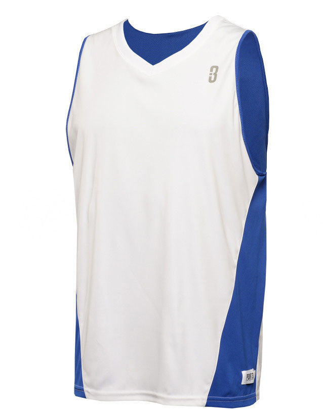 Youth Reversible Game Unisex Basketball Jersey - POINT 3 Basketball