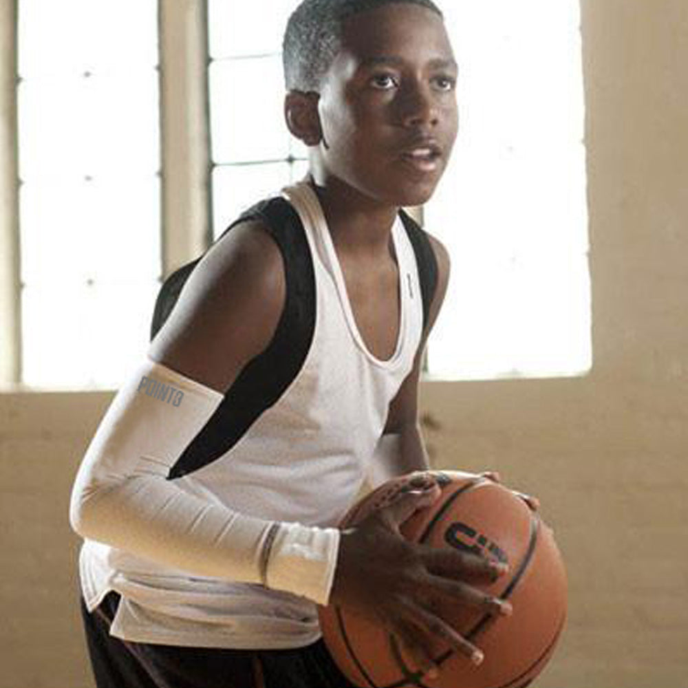 Basketball Shooting Sleeves - Arm and Leg Compression Sleeves