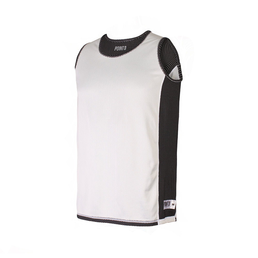 Youth Dual Threat Reversible Jersey - POINT 3 Basketball