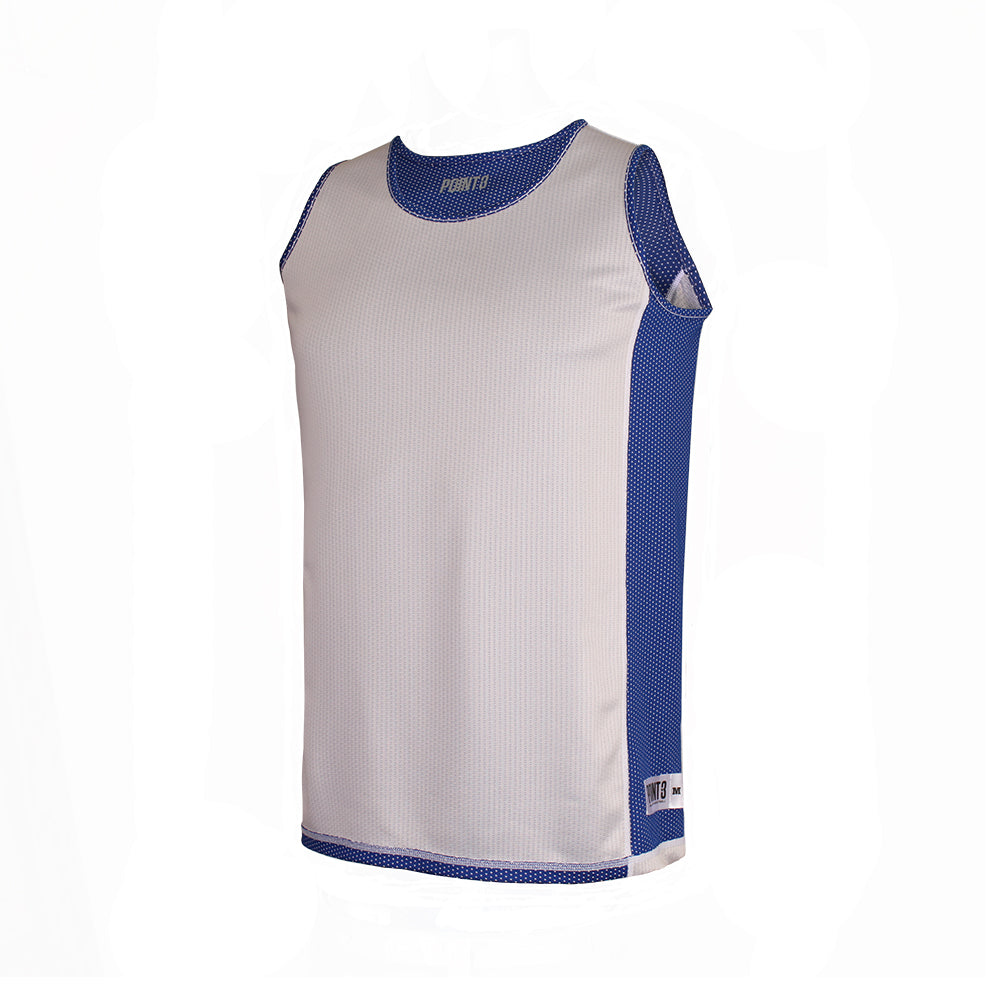 Youth Dual Threat Reversible Jersey - POINT 3 Basketball