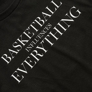 Basketball Influences Everything Tee Shirts & Tops POINT 3 Basketball