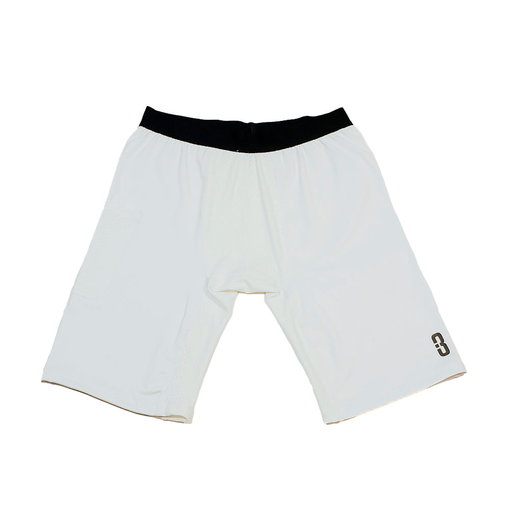 Triple Threat Compression Shorts - POINT 3 Basketball