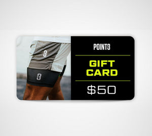 POINT3 Gift Card Gift Card POINT 3 Basketball