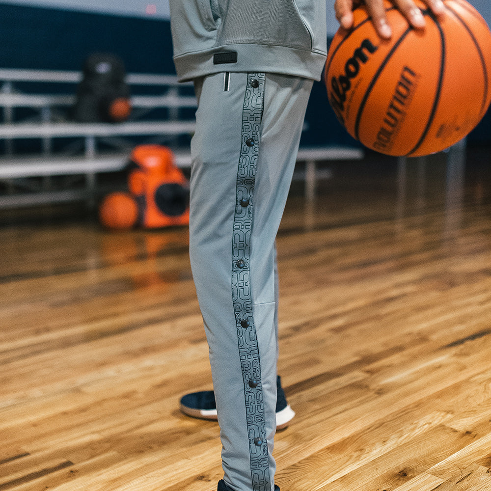 Zipway NBA Men's Oklahoma City Thunder Stadium Sport Tear-Away Pants –  Fanletic