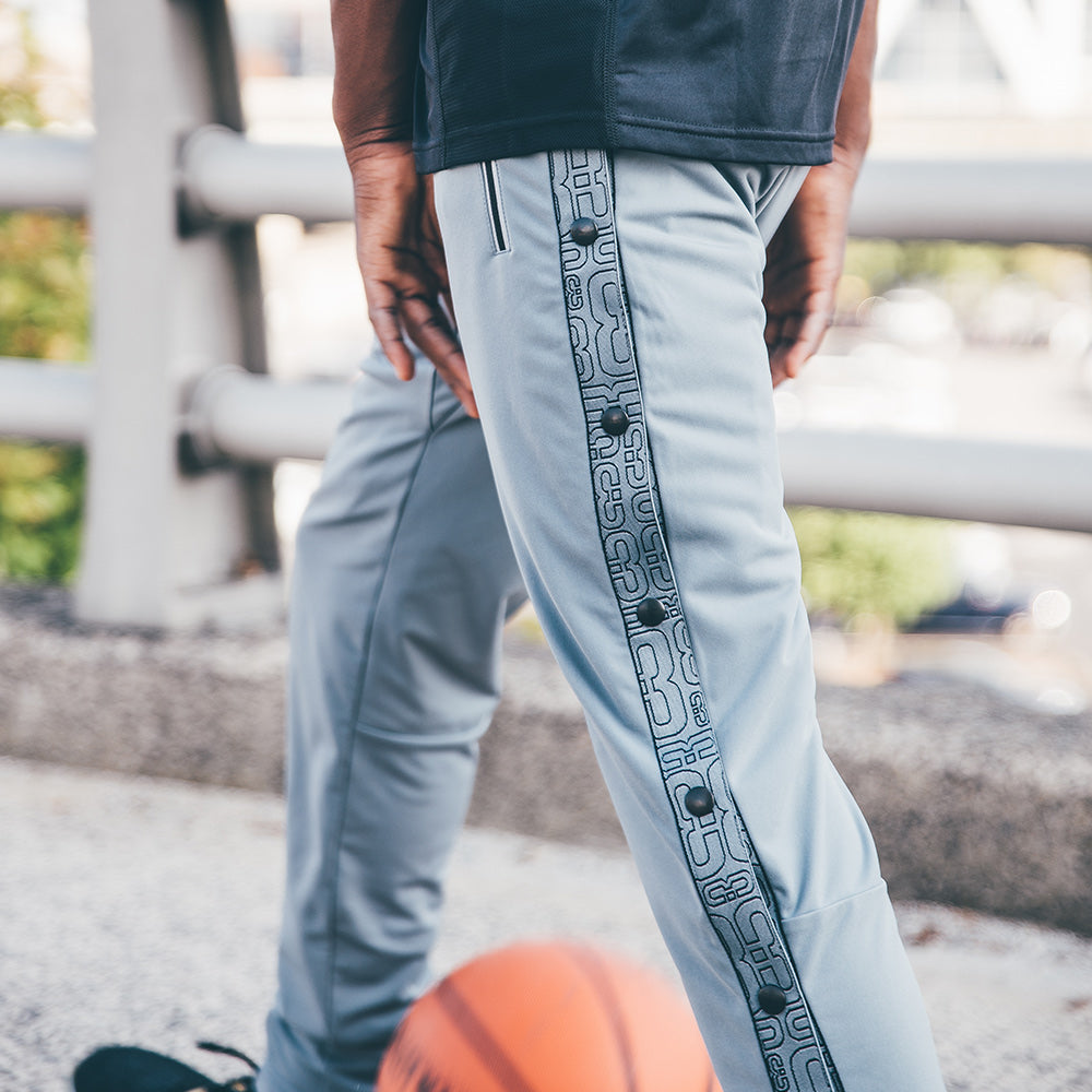 Elite Basketball Tearaway Pants - Build on the TSP Uniform Builder